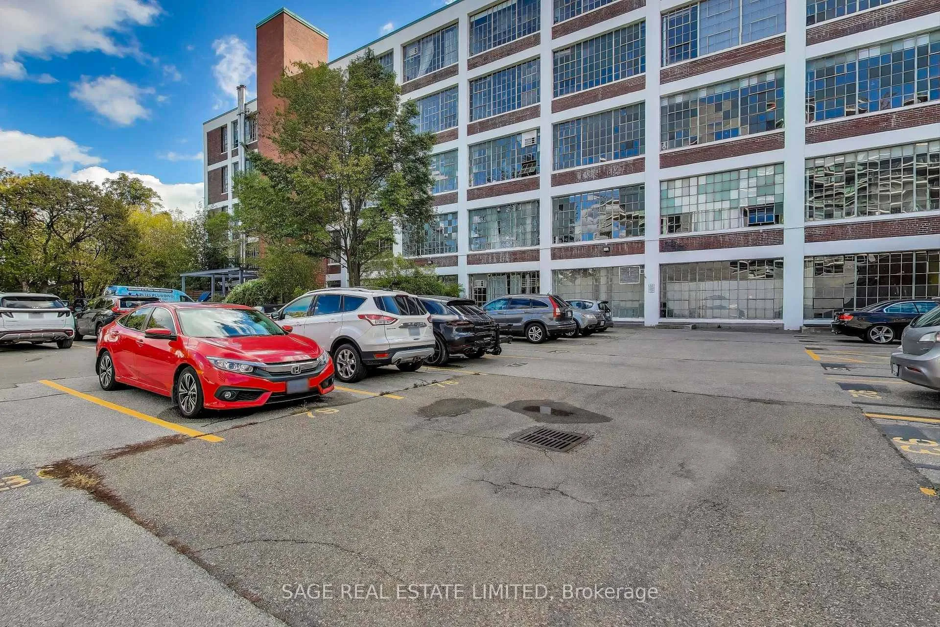 Photo 29 of Unit 102A, 245 Carlaw Avenue, Toronto, South Riverdale — HOMEH