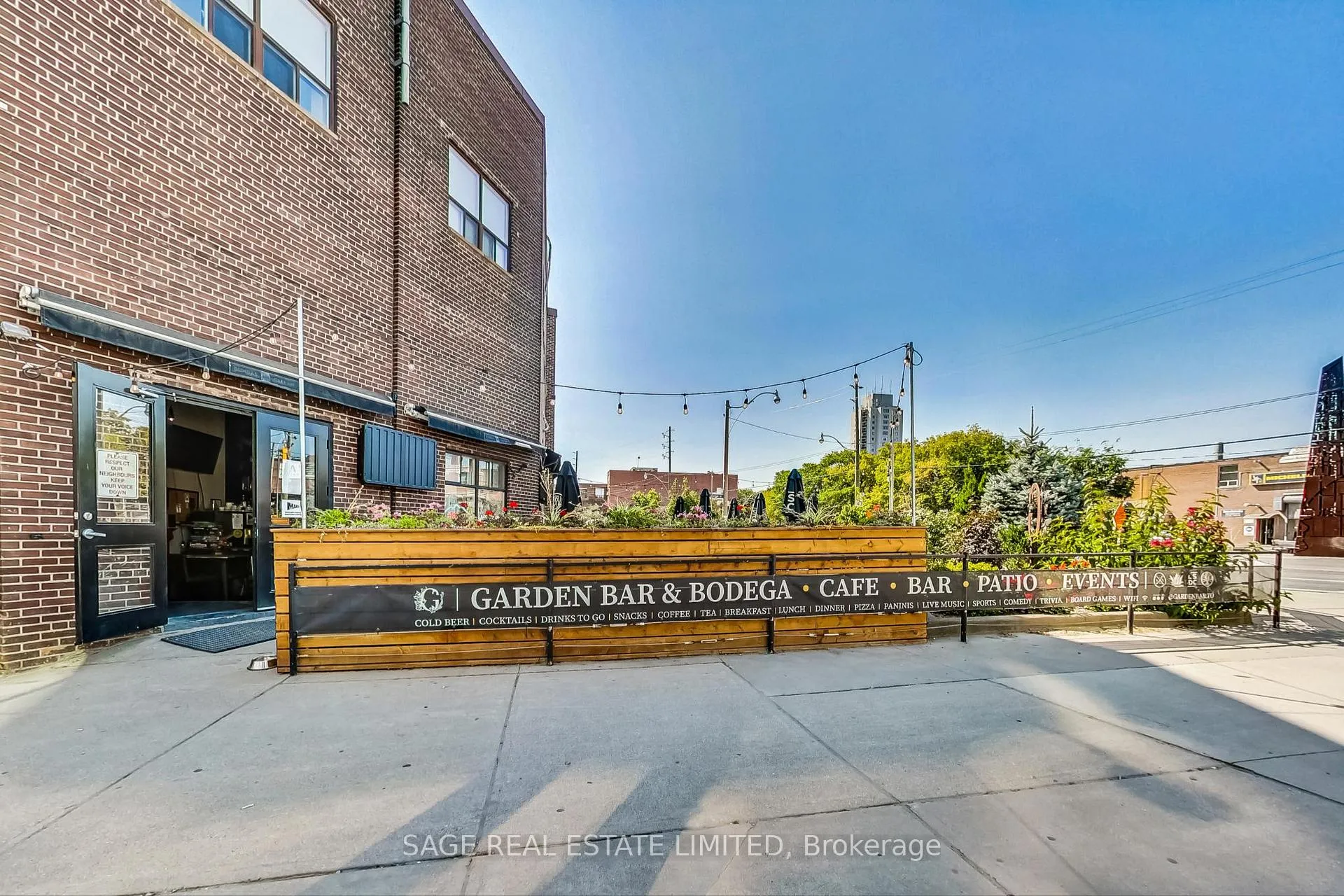 Photo 32 of Unit 102A, 245 Carlaw Avenue, Toronto, South Riverdale — HOMEH