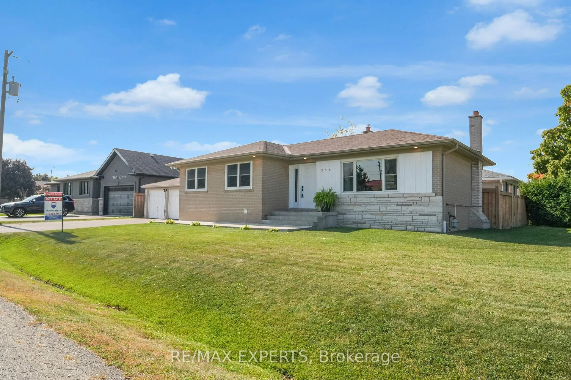 Photo 1 of 356 Pearl Street, Caledon, Bolton West — HOMEH
