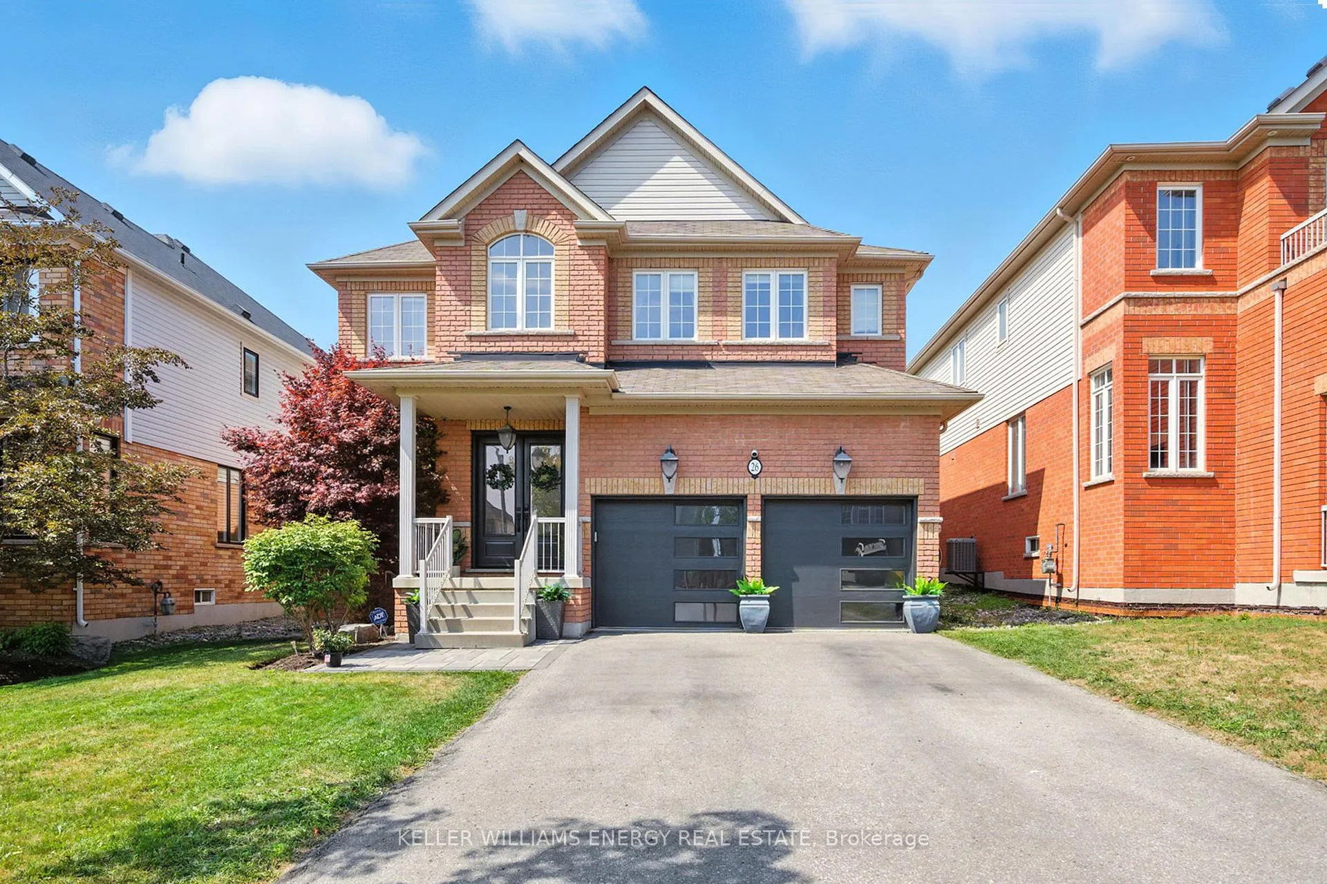 Front of 26 Kersey Crescent