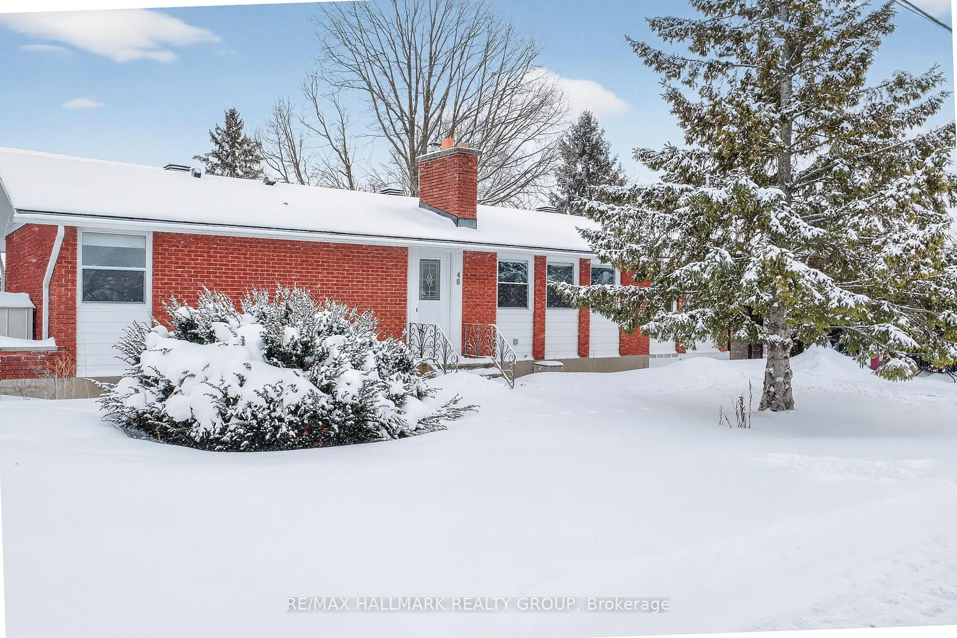 Photo 1 of 48 Knoxdale Road, Ottawa, Manordale — HOMEH