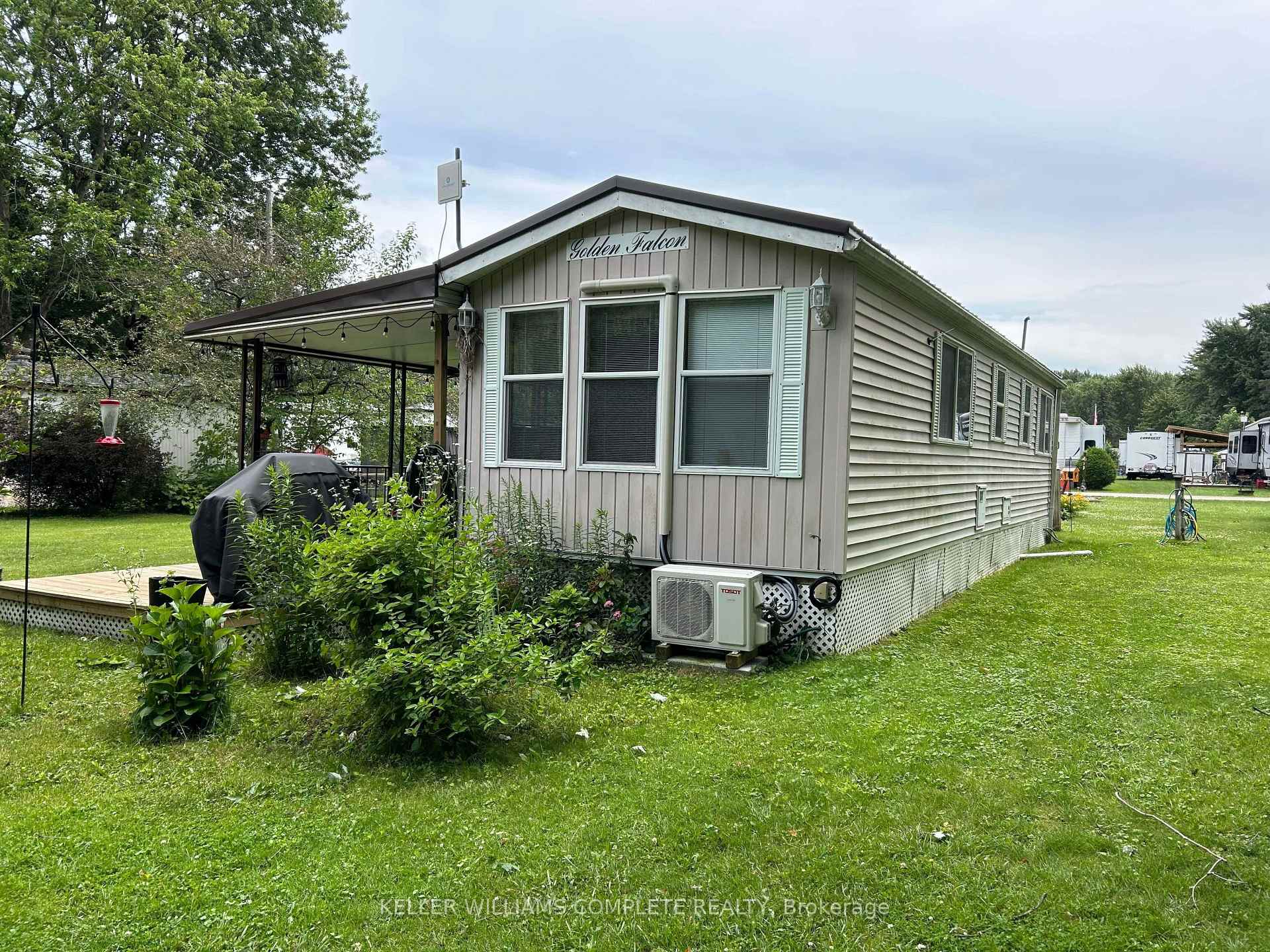 Photo 1 of Unit 5 Cedar, 137 Sixth Concession Road, Brant, Burford — HOMEH