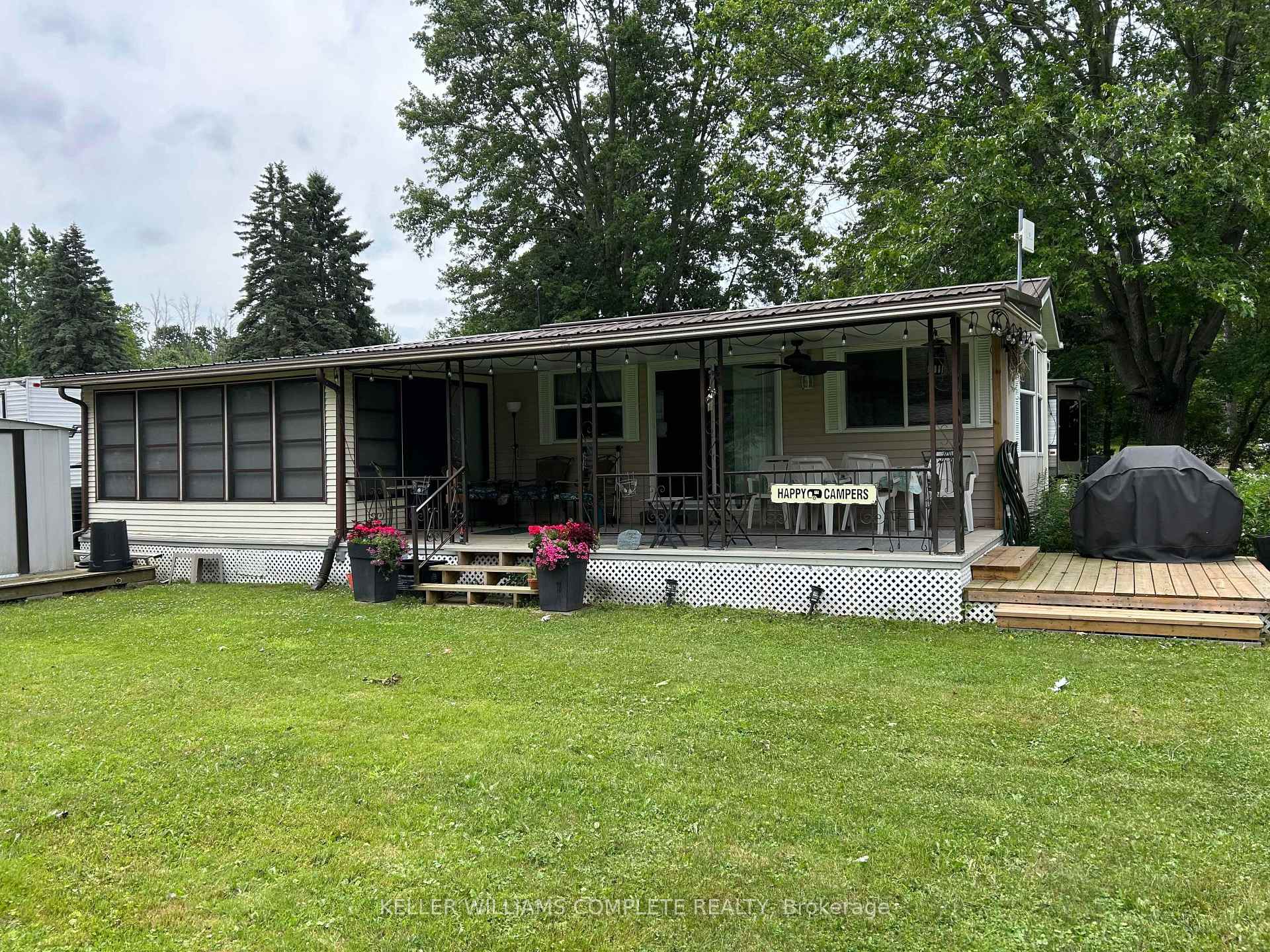 Photo 2 of Unit 5 Cedar, 137 Sixth Concession Road, Brant, Burford — HOMEH