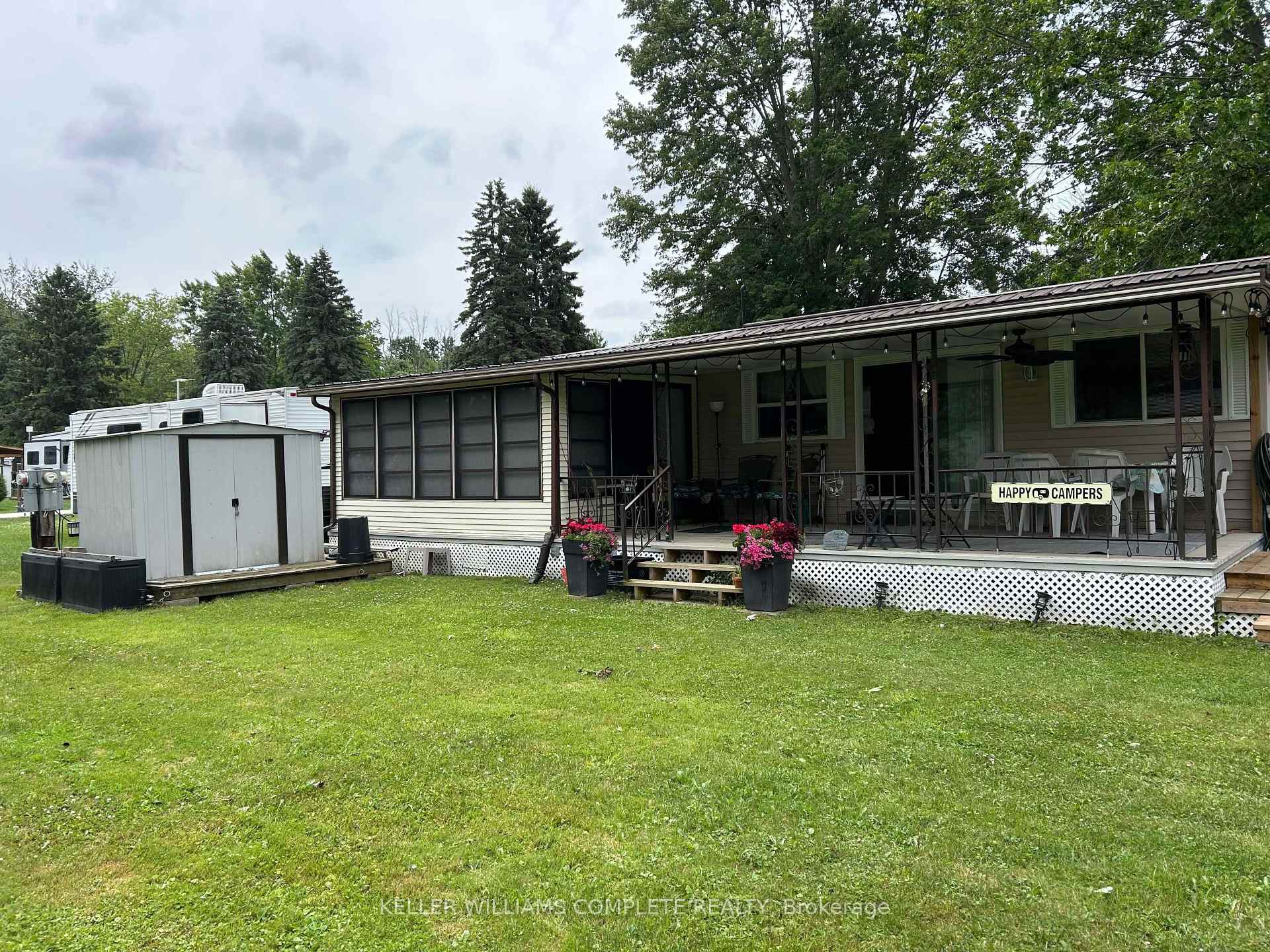 Photo 3 of Unit 5 Cedar, 137 Sixth Concession Road, Brant, Burford — HOMEH