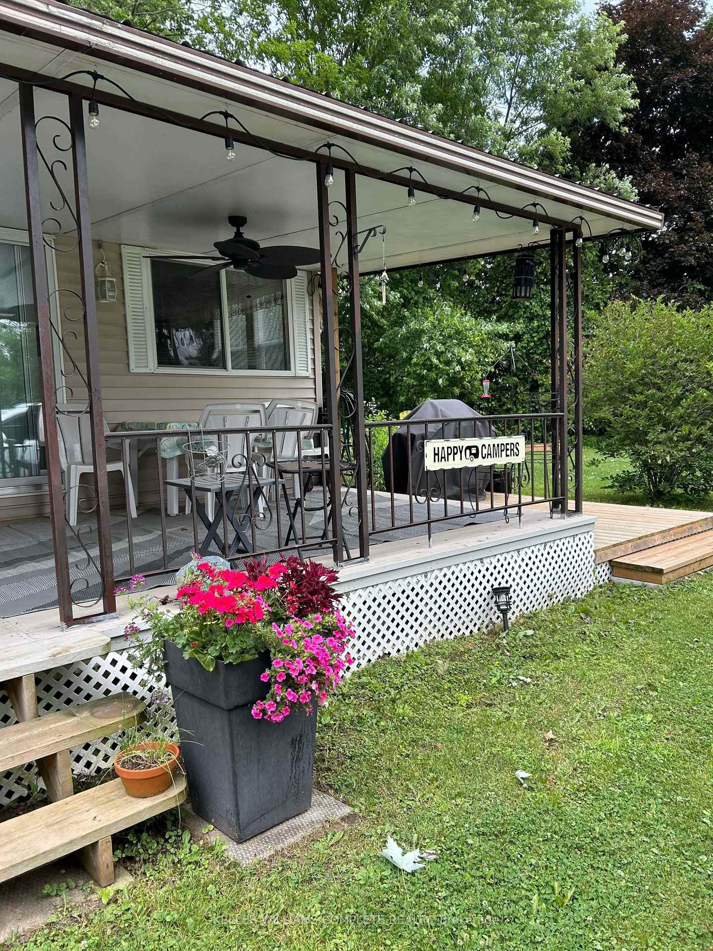 Photo 4 of Unit 5 Cedar, 137 Sixth Concession Road, Brant, Burford — HOMEH