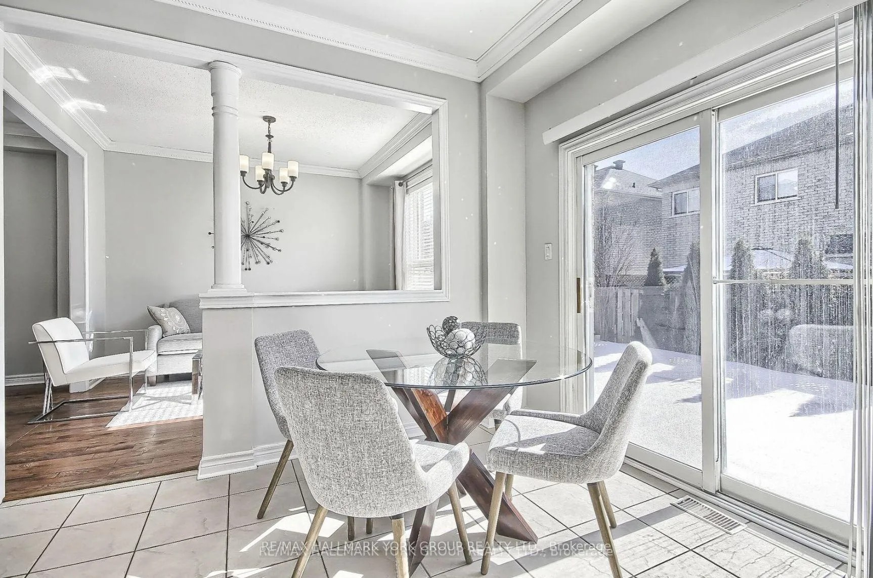 Photo 12 of 23 Haverhill Terrace, Aurora, Bayview Wellington — HOMEH