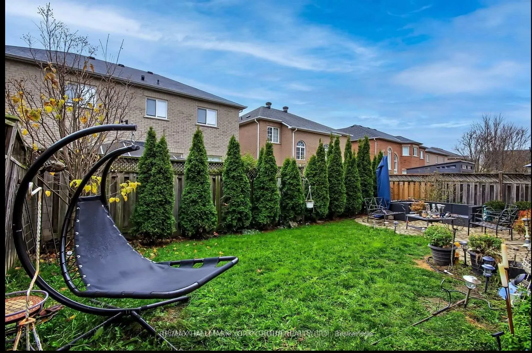 Photo 23 of 23 Haverhill Terrace, Aurora, Bayview Wellington — HOMEH