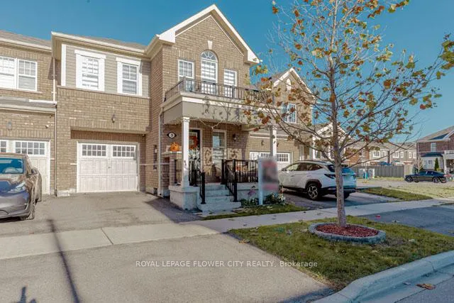 Photo 1 of 3 Quasar Street, Brampton, Northwest Brampton — HOMEH