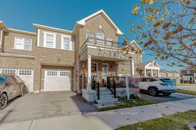 Photo 2 of 3 Quasar Street, Brampton, Northwest Brampton — HOMEH