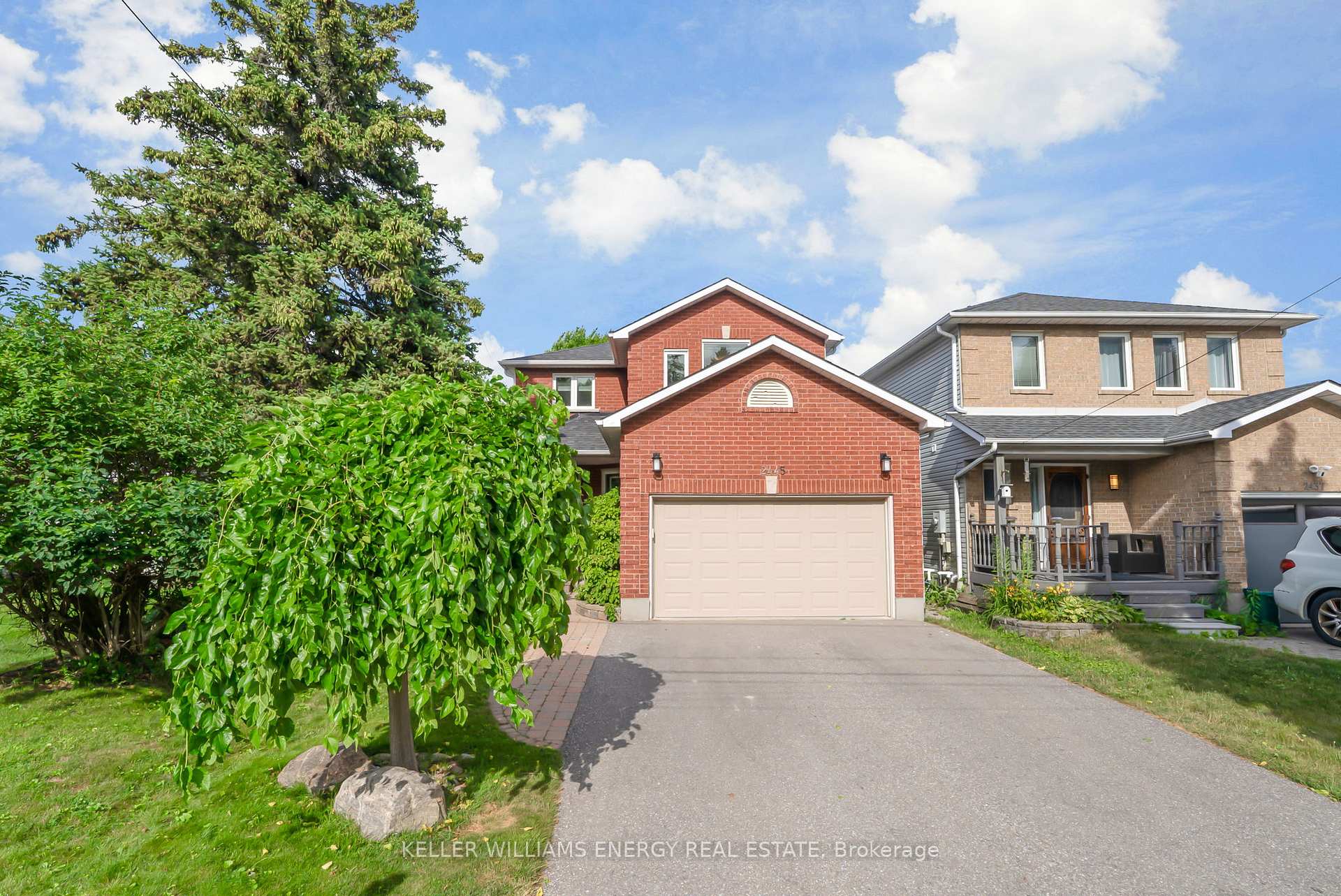 Photo 1 of 2445 Prestonvale Road, Clarington, Courtice — HOMEH