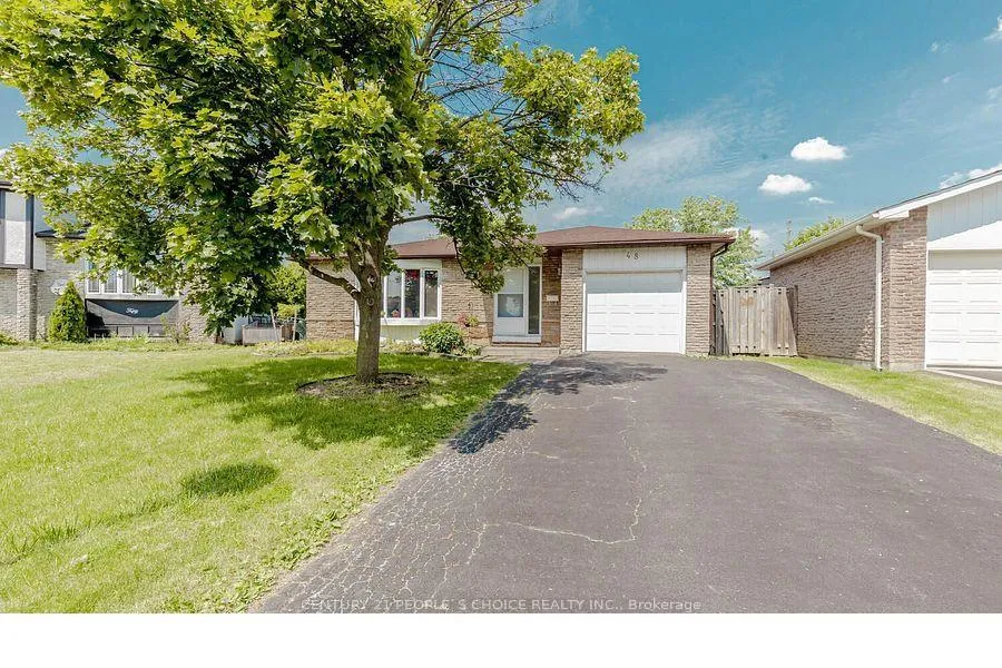Photo 1 of 48 Gondola Crescent, Brampton, Northgate — HOMEH