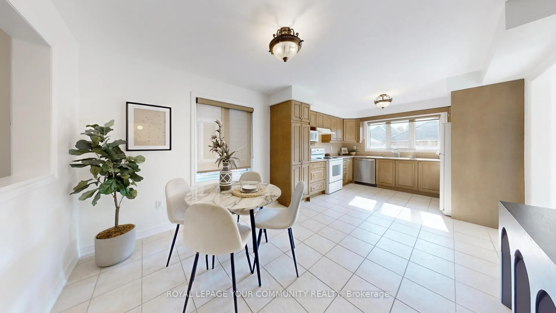 Photo 5 of 13 Ladywood Court, Markham, Cornell — HOMEH