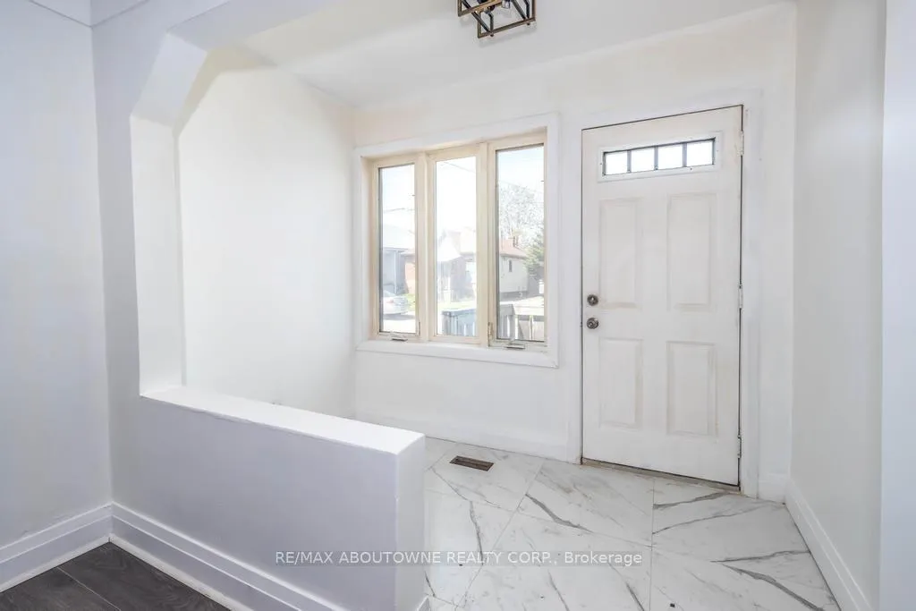 Front of 126 Harmony Avenue