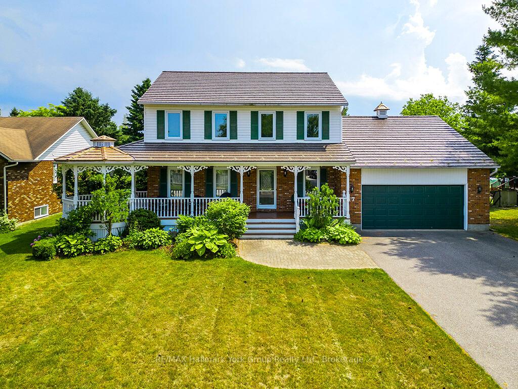 Front of 17 Mckean Boulevard