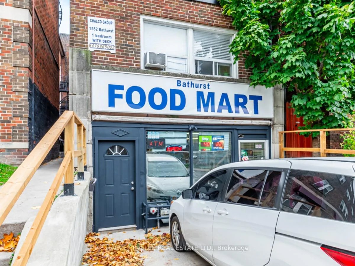 Photo 3 of 1552 Bathurst Street, Toronto, Humewood-Cedarvale — HOMEH