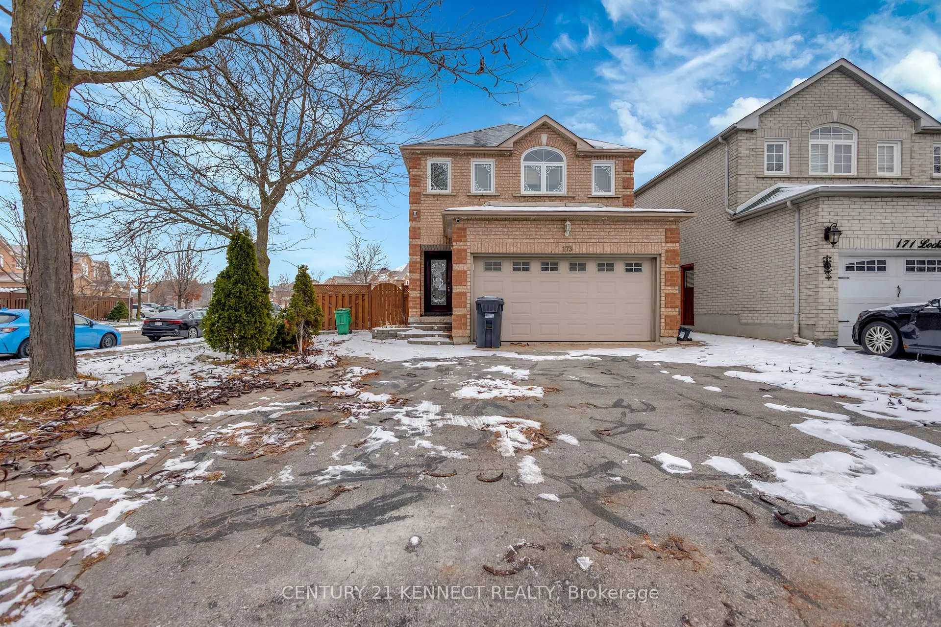 Photo 28 of Unit Upper, 173 Lockwood Road, Brampton, Fletcher's West — HOMEH