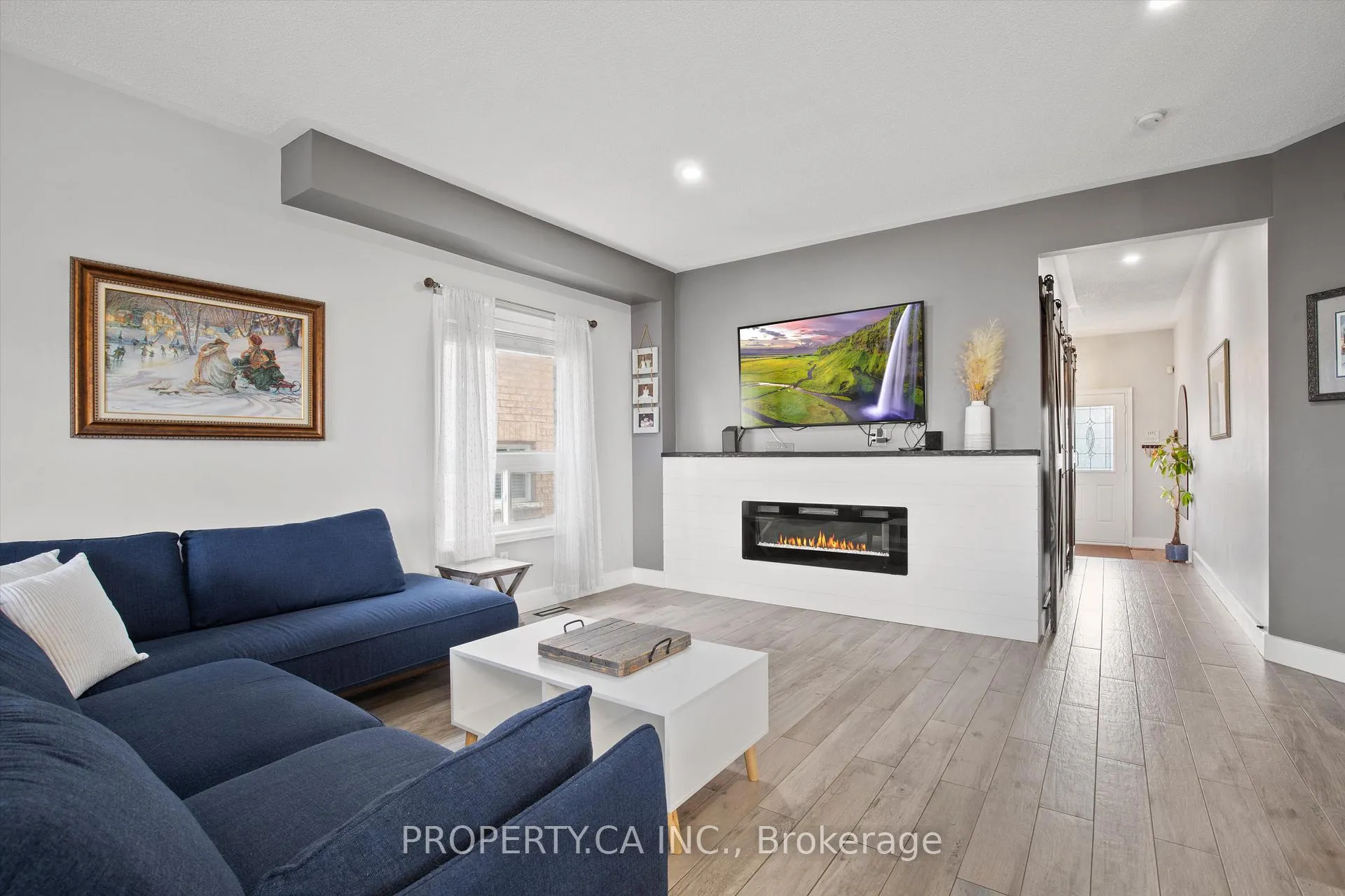 Photo 9 of 80 Spotted Owl Crescent, Brampton, Northwest Sandalwood Parkway — HOMEH