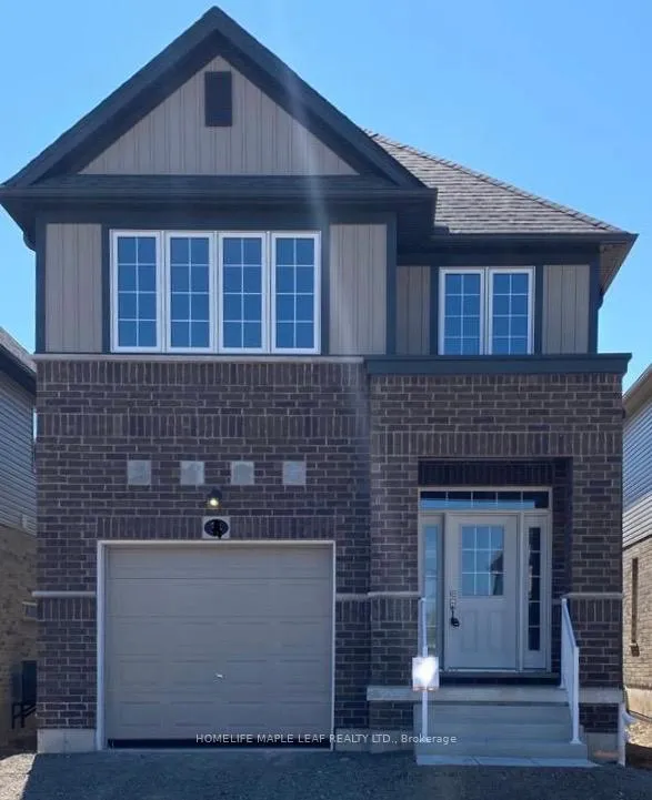 Photo 1 of 38 Fenside Street, Kitchener — HOMEH