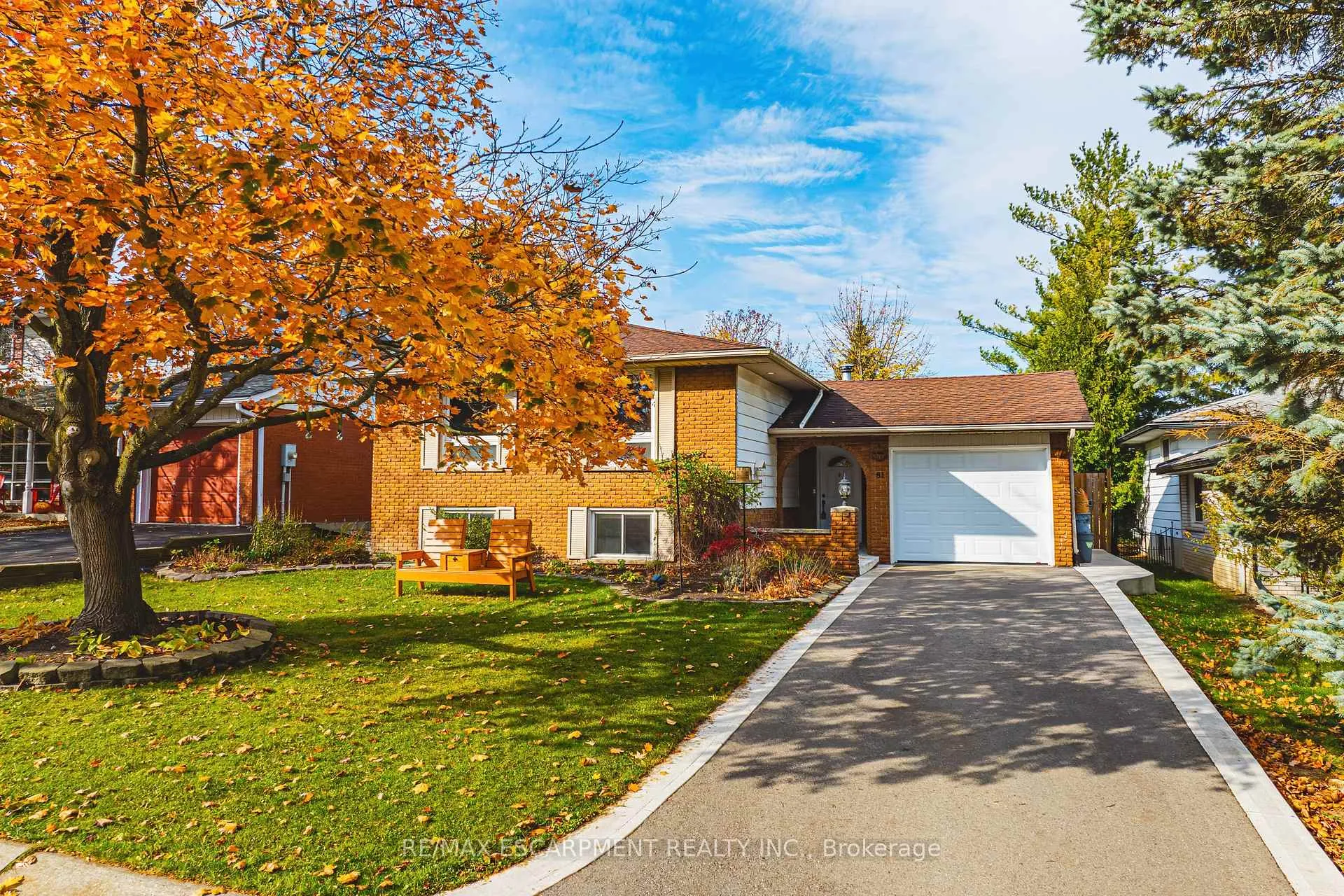 Photo 1 of 81 Skyline Drive, Hamilton, Dundas — HOMEH