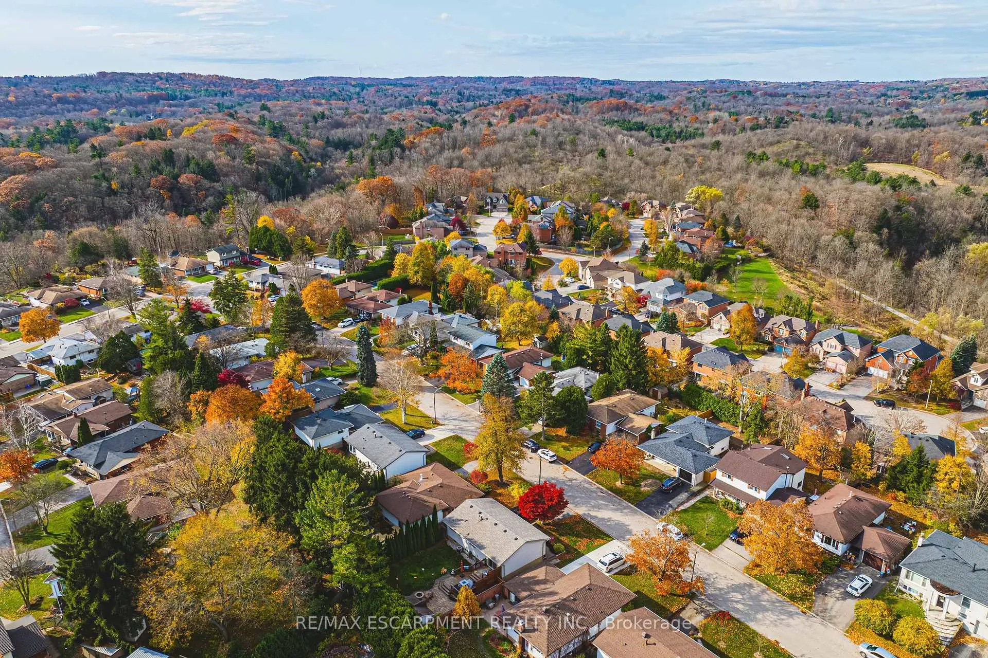 Photo 38 of 81 Skyline Drive, Hamilton, Dundas — HOMEH