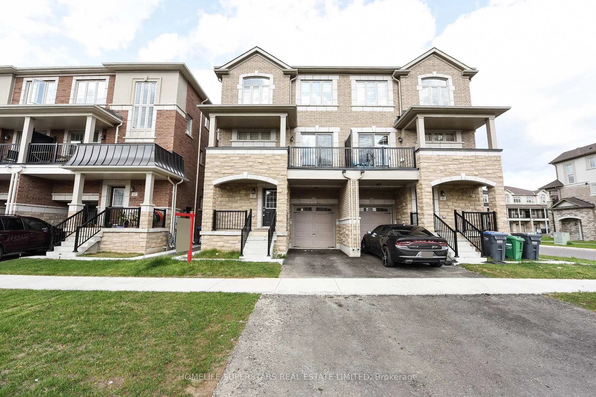 Photo 12 of 65 Allegro Drive, Brampton, Credit Valley — HOMEH