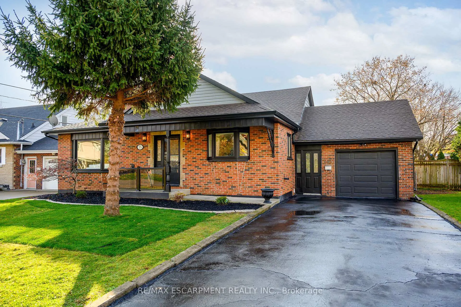 Photo 2 of 75 Randall Avenue, Hamilton, Stoney Creek Industrial — HOMEH