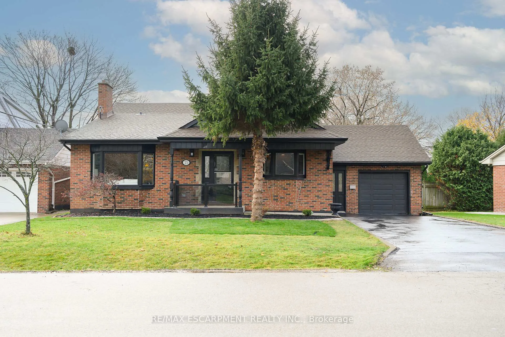 Photo 3 of 75 Randall Avenue, Hamilton, Stoney Creek Industrial — HOMEH