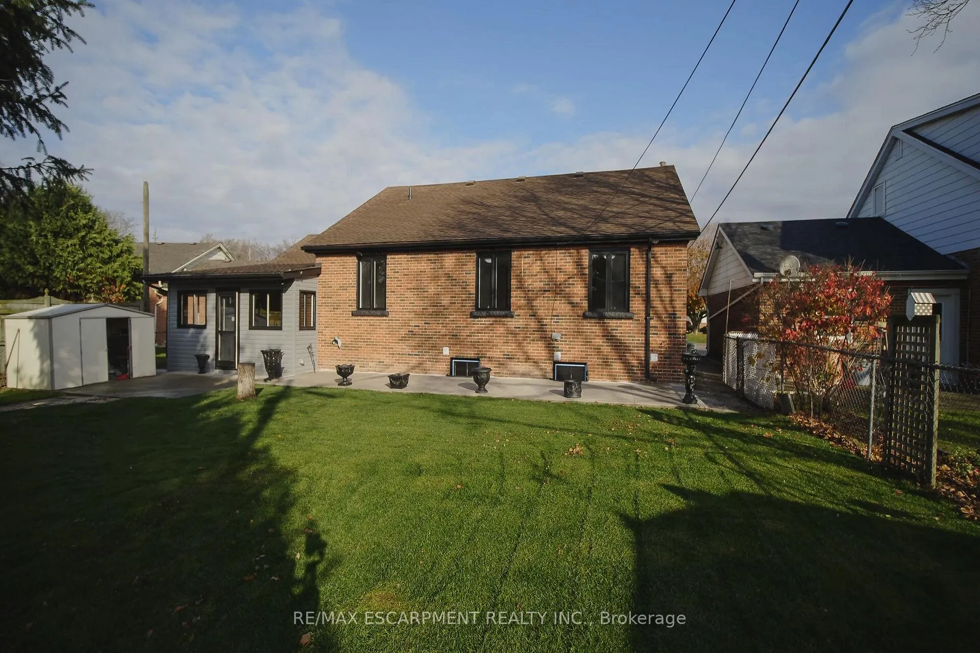 Photo 37 of 75 Randall Avenue, Hamilton, Stoney Creek Industrial — HOMEH