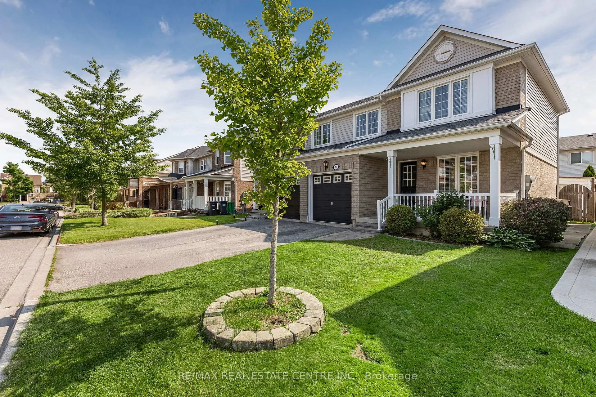 Front of 12 Sentimental Way