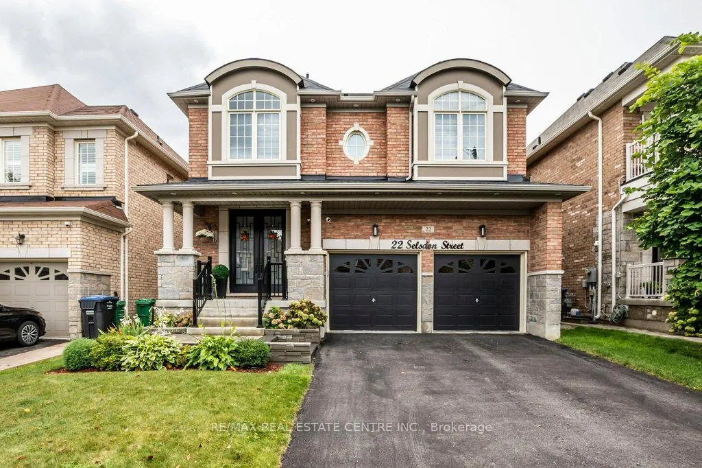 Photo 1 of 22 Selsdon Street, Brampton, Credit Valley — HOMEH