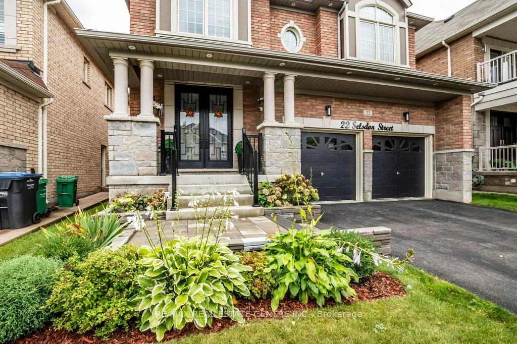 Photo 5 of 22 Selsdon Street, Brampton, Credit Valley — HOMEH