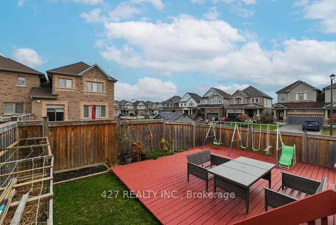Photo 40 of 99 Gallagher Crescent W, New Tecumseth, Alliston — HOMEH