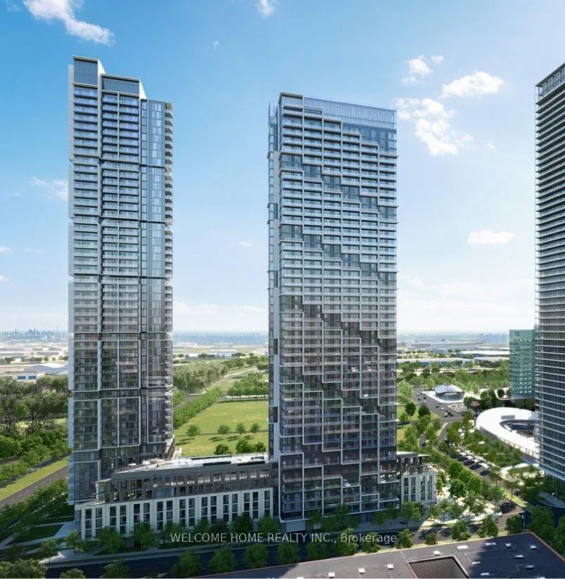 Photo 1 of Unit 1509, 7890 Jane Street, Vaughan, Concord — HOMEH