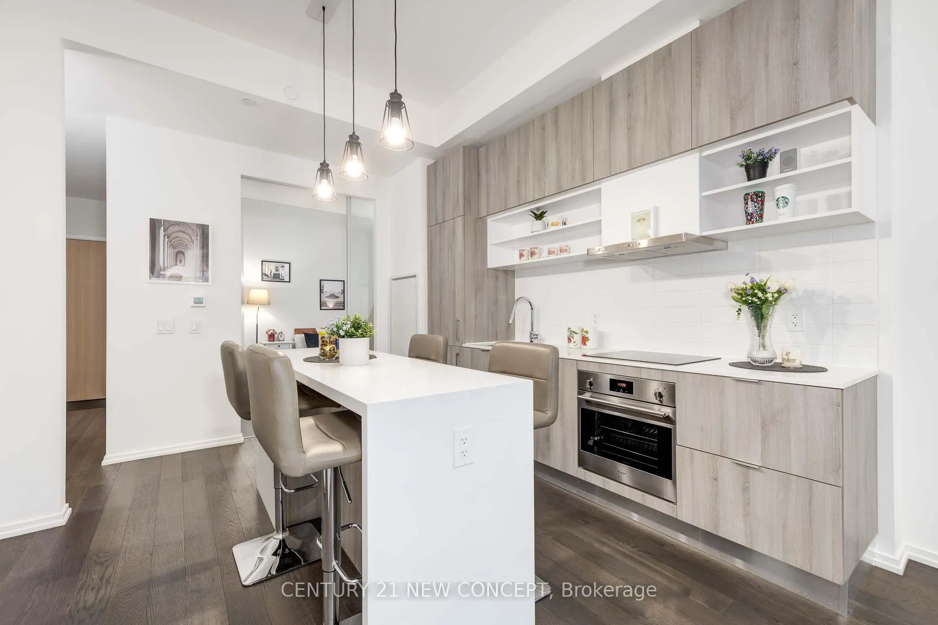 Photo 8 of Unit 912, 5 Soudan Avenue, Toronto, Mount Pleasant West — HOMEH