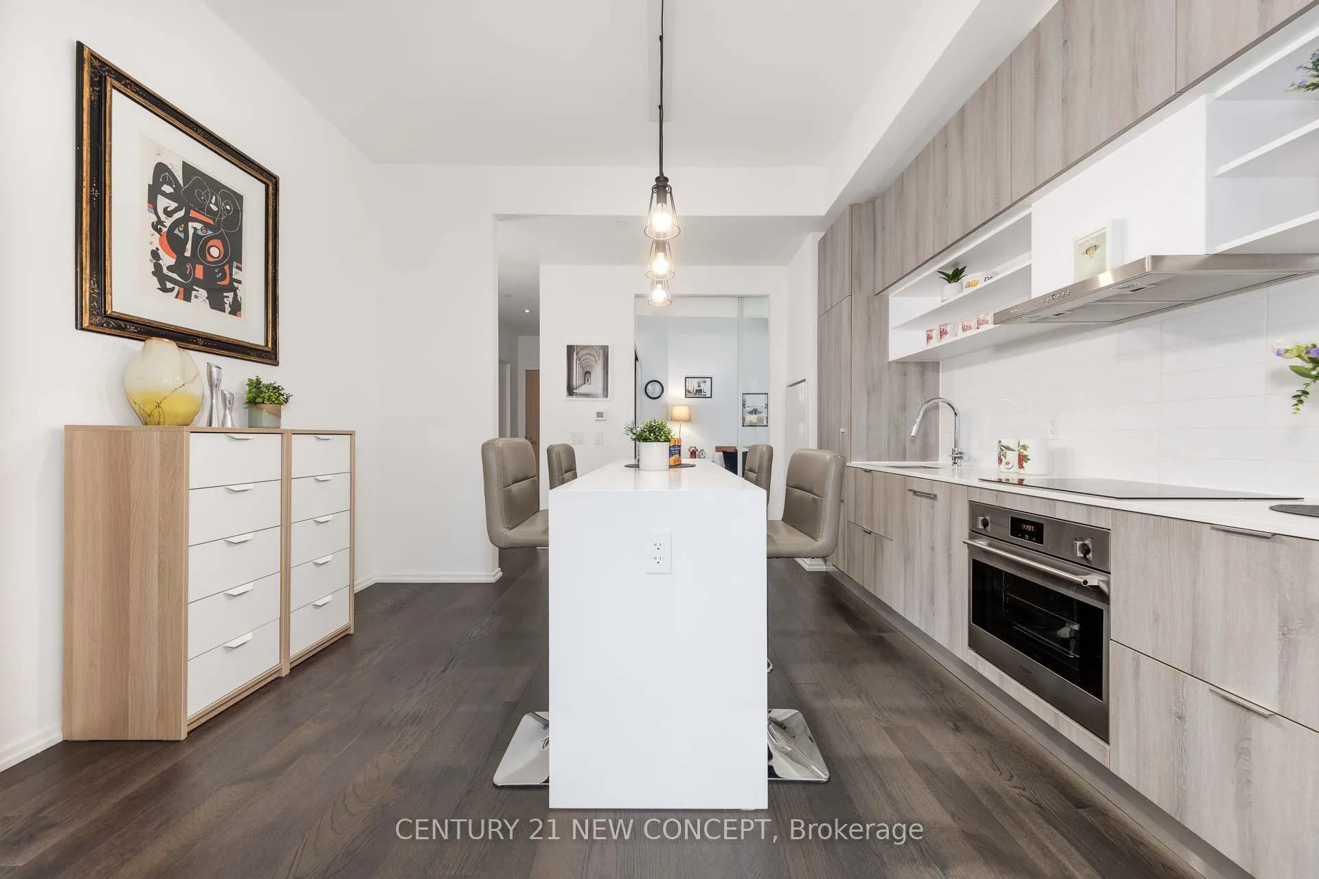 Photo 9 of Unit 912, 5 Soudan Avenue, Toronto, Mount Pleasant West — HOMEH