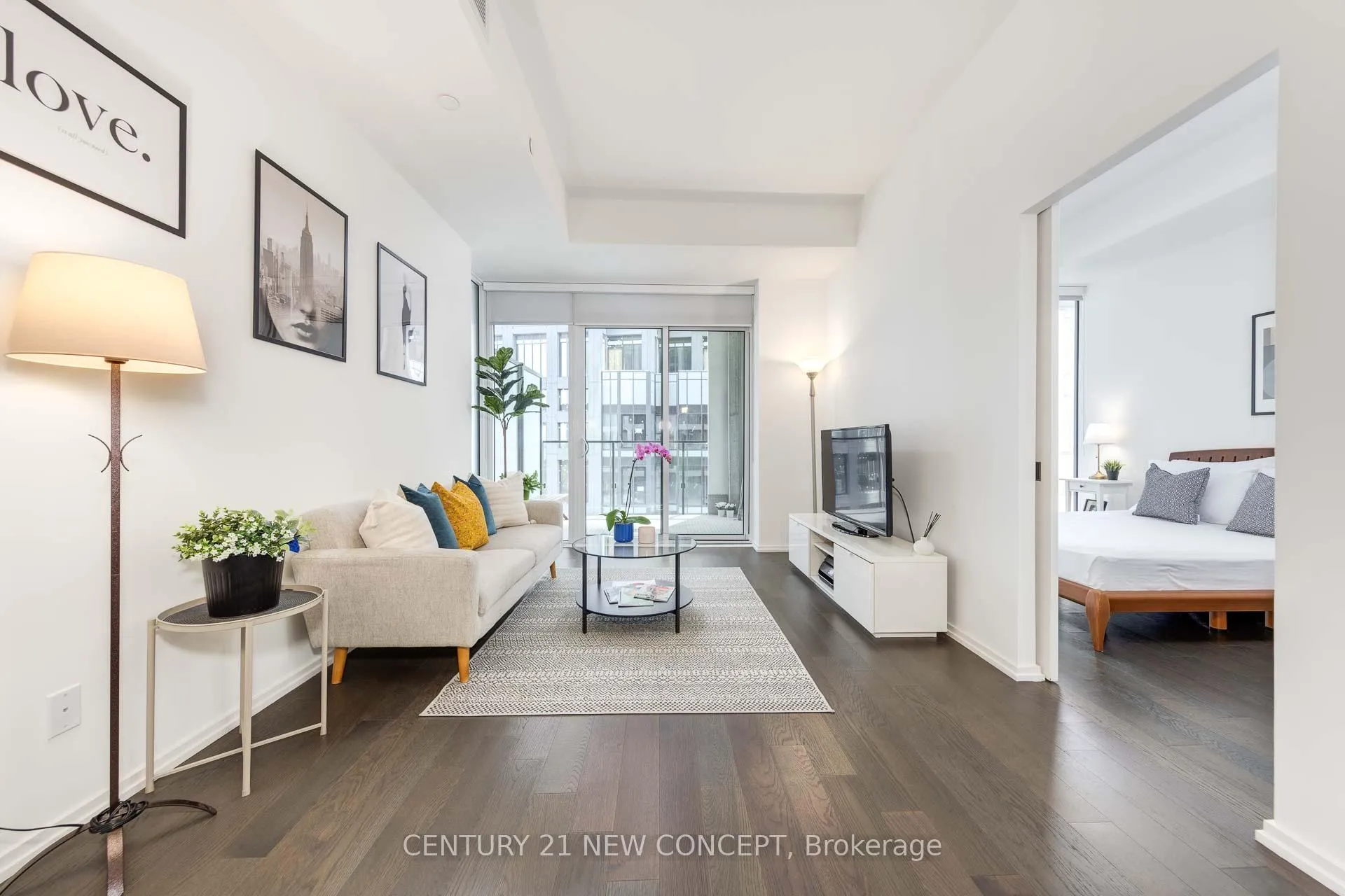 Photo 10 of Unit 912, 5 Soudan Avenue, Toronto, Mount Pleasant West — HOMEH