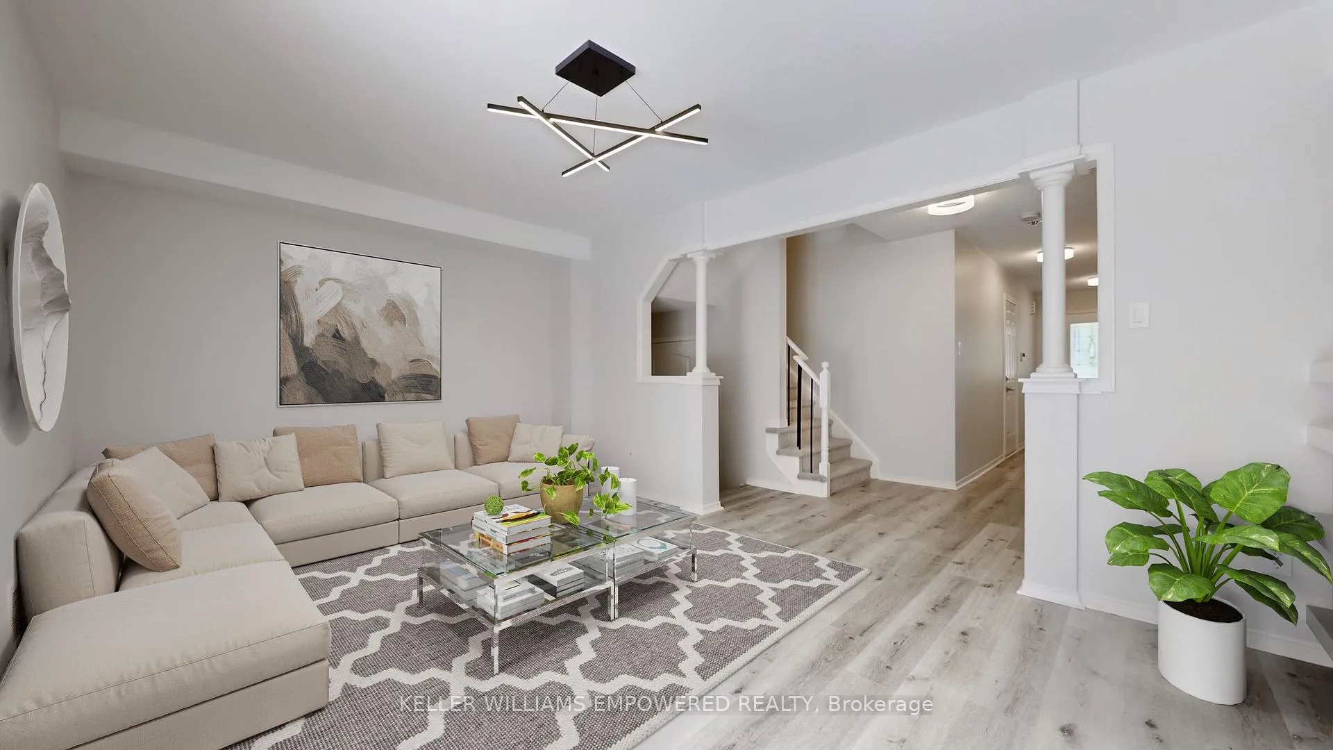 Photo 4 of 18 Benjamin Hood Crescent, Vaughan, Patterson — HOMEH