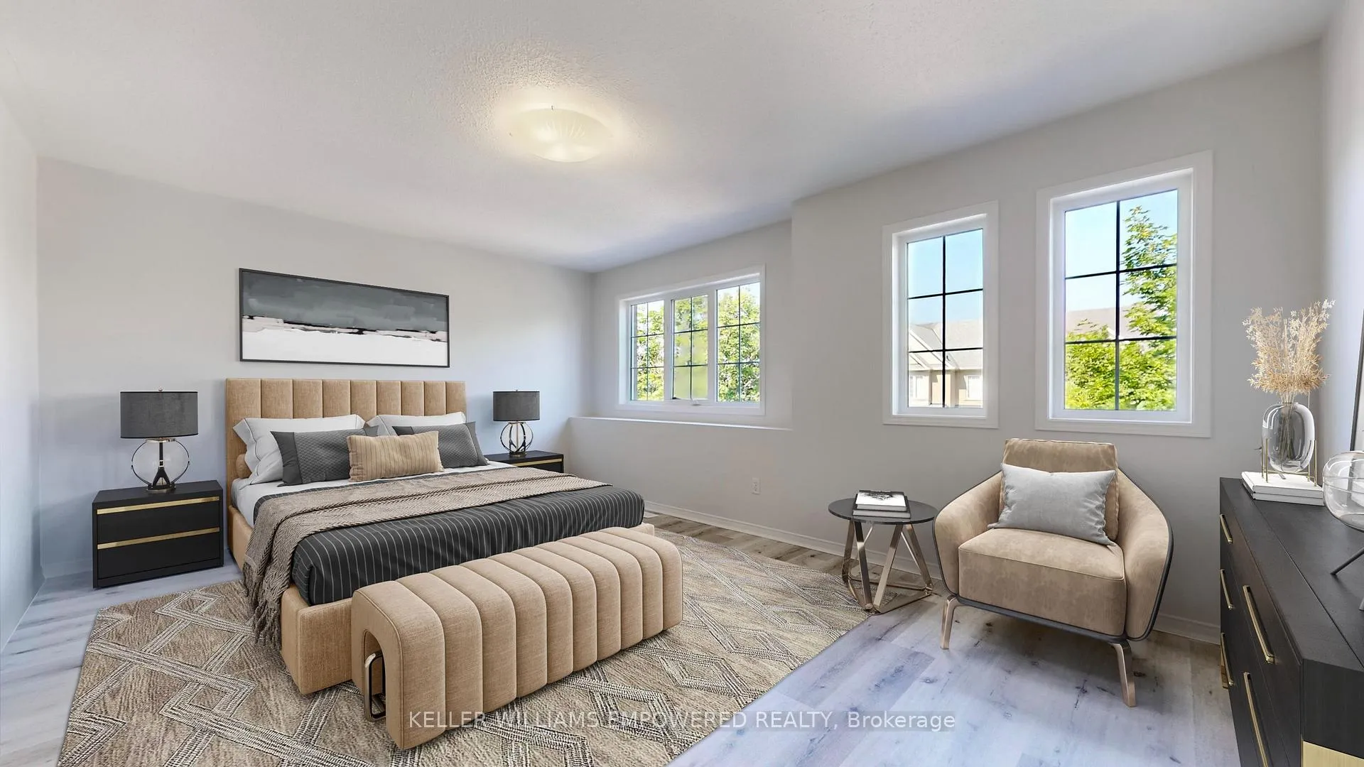 Photo 17 of 18 Benjamin Hood Crescent, Vaughan, Patterson — HOMEH