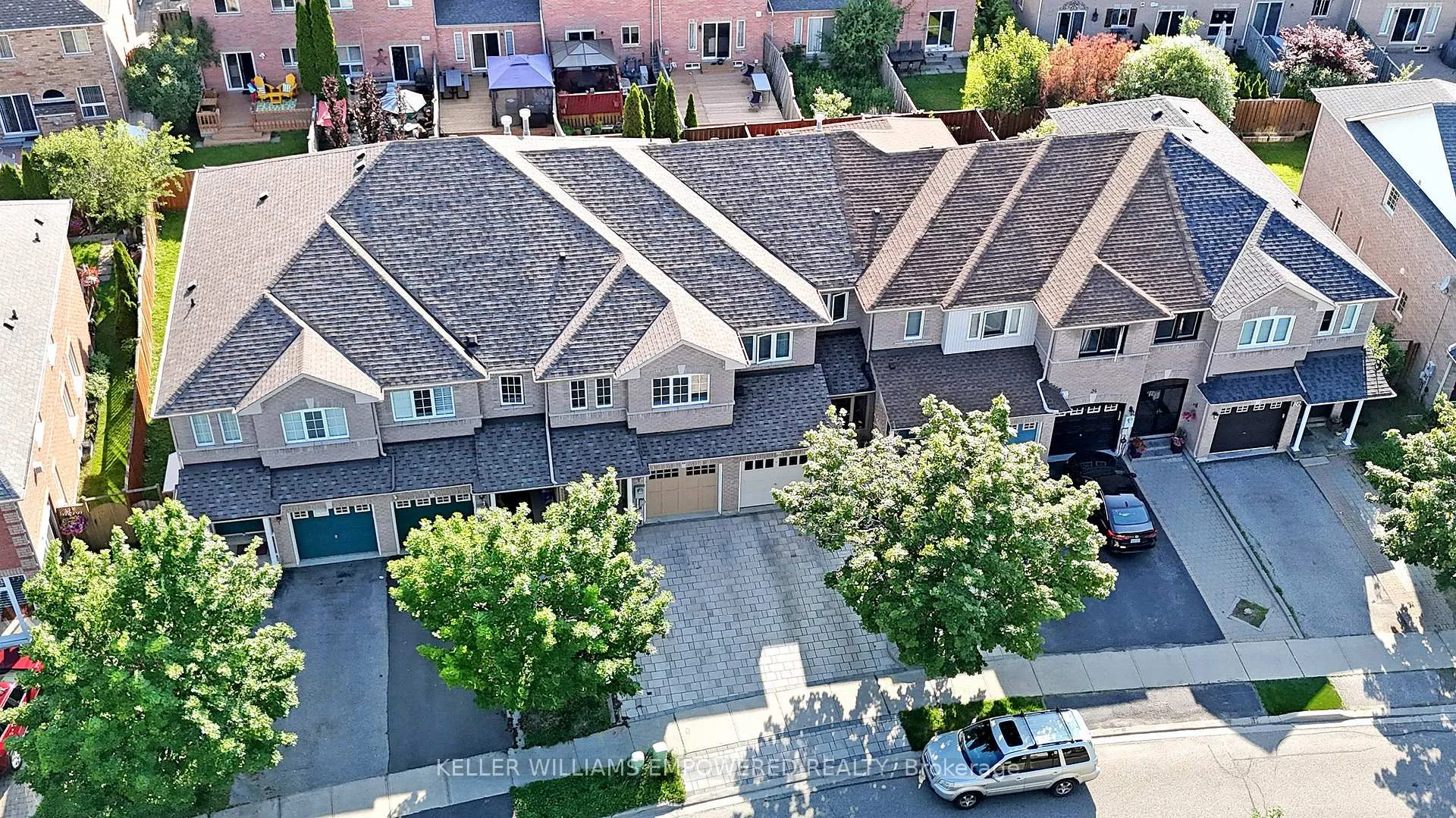 Photo 34 of 18 Benjamin Hood Crescent, Vaughan, Patterson — HOMEH