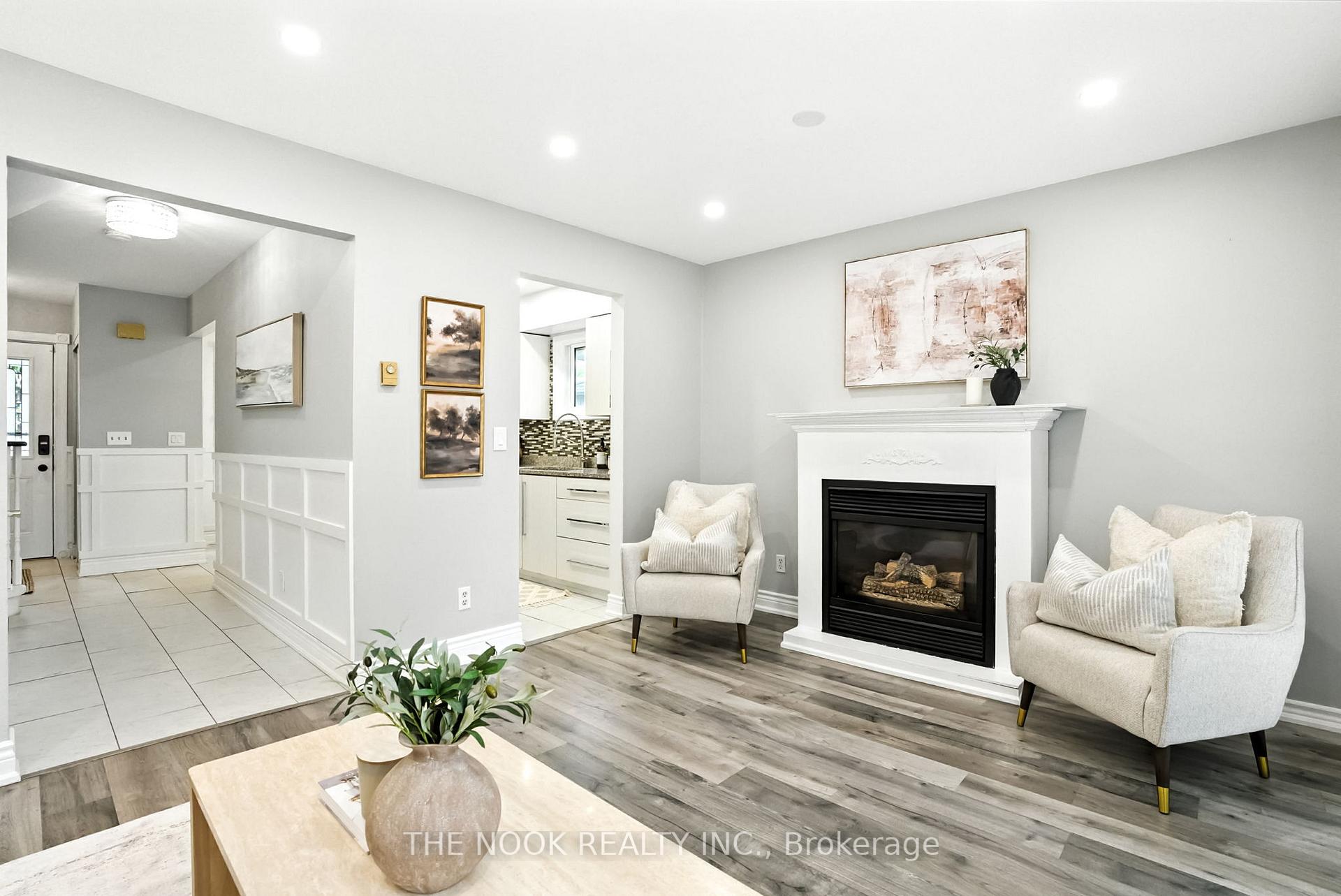 Photo 8 of 95 Turnberry Crescent, Clarington, Courtice — HOMEH