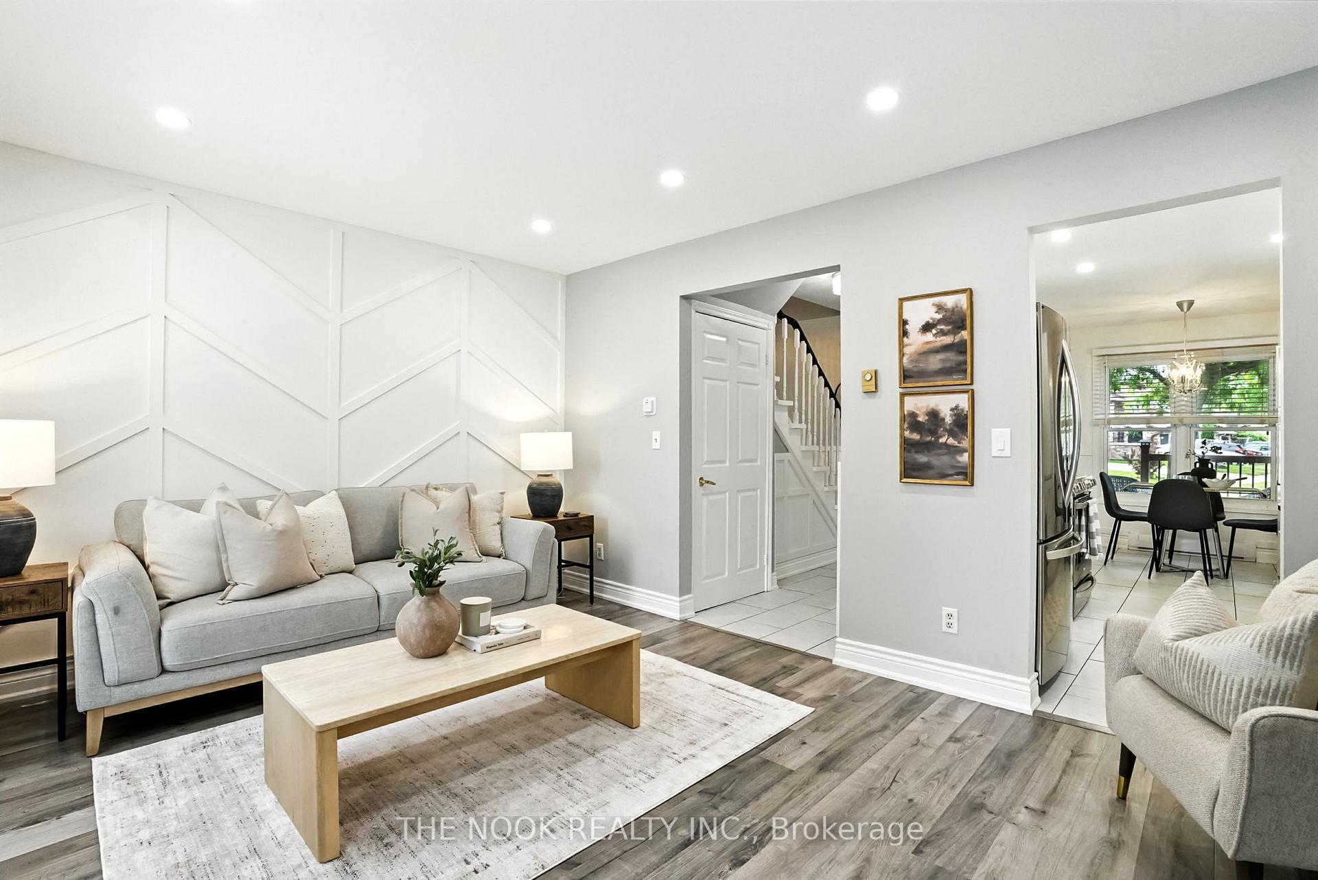 Photo 9 of 95 Turnberry Crescent, Clarington, Courtice — HOMEH