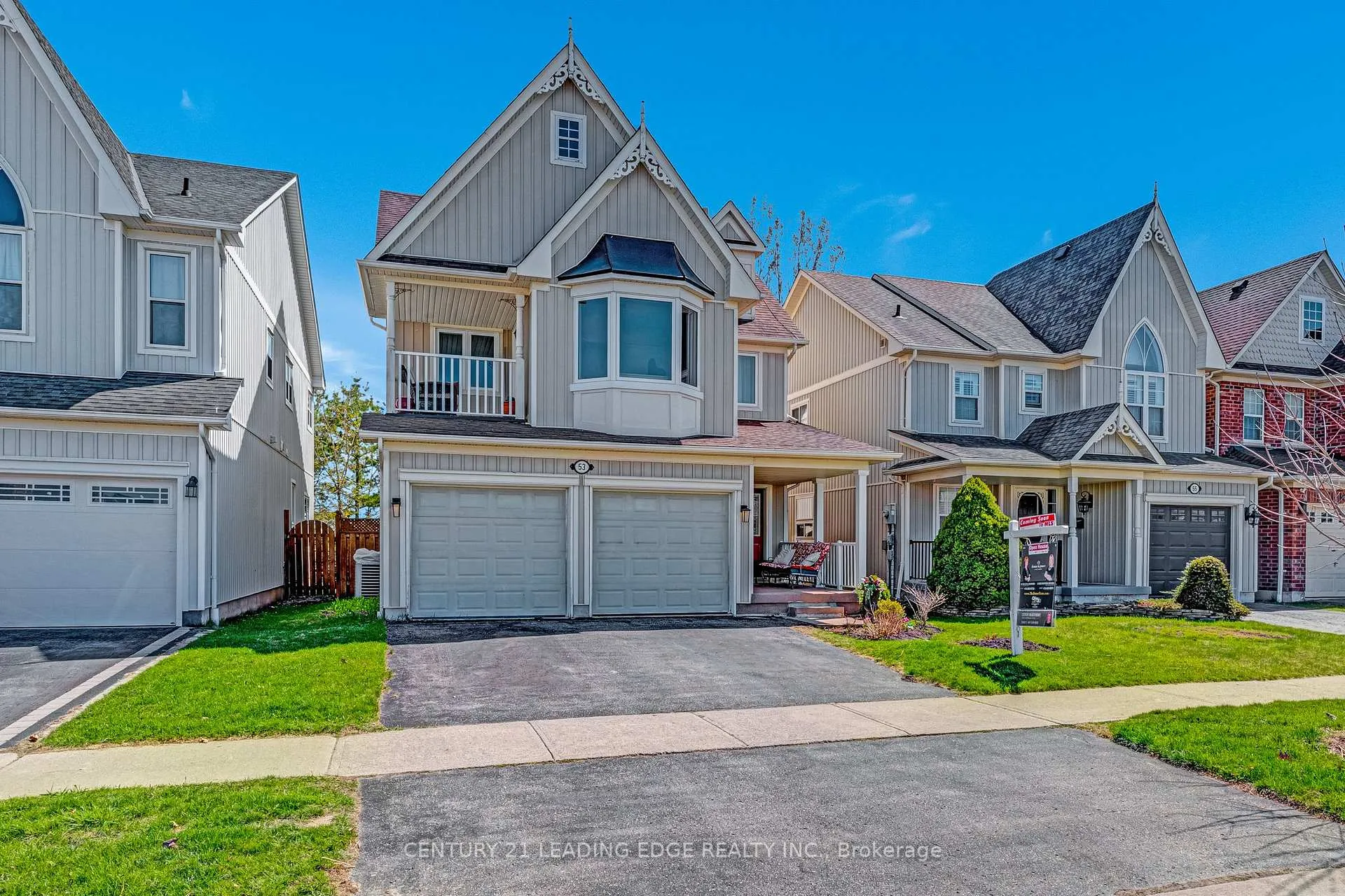 Front of 53 Kinross Avenue