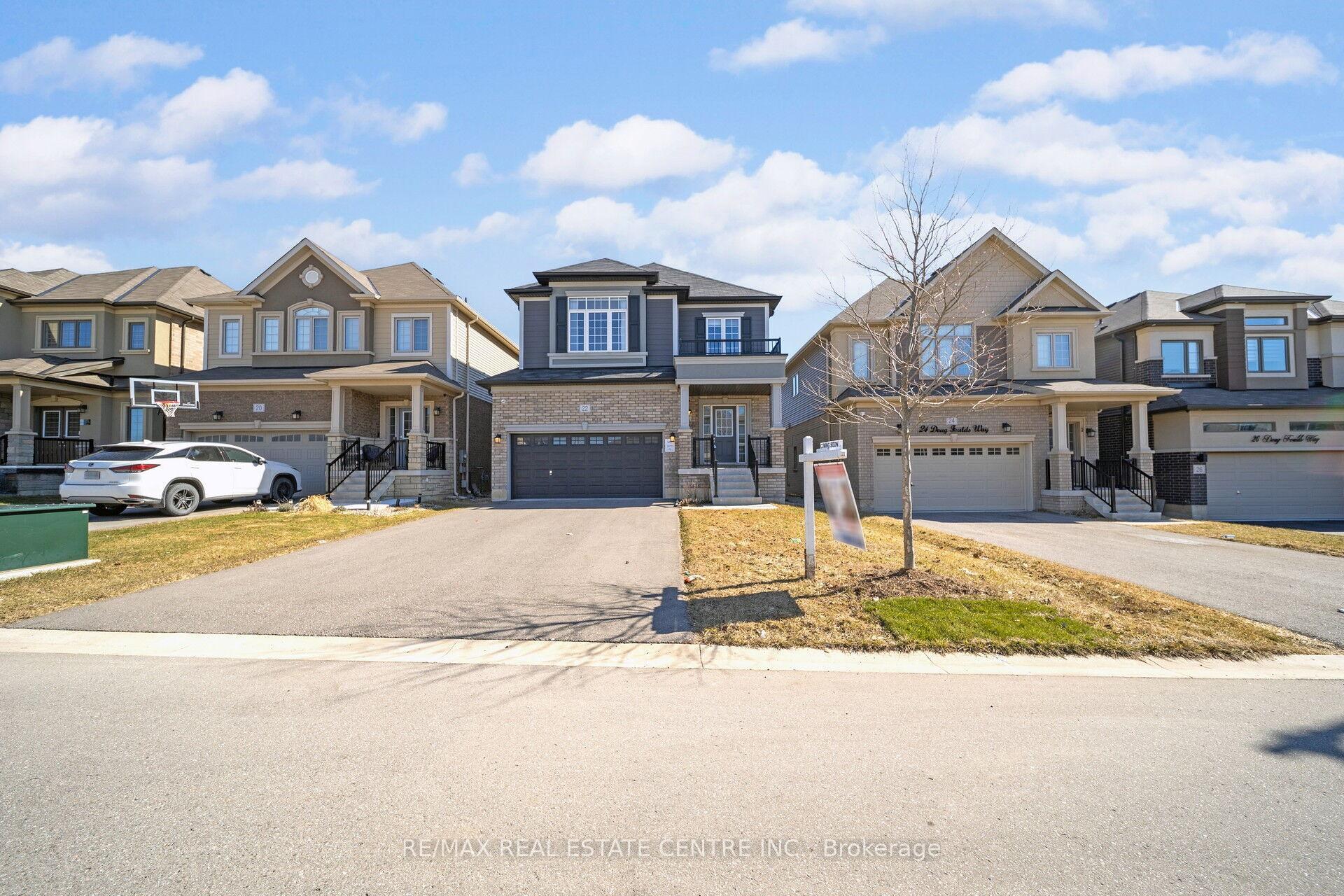 Photo 2 of 22 Doug Foulds Way, Brant, Paris — HOMEH