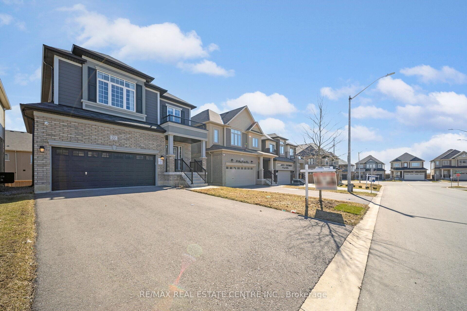 Photo 4 of 22 Doug Foulds Way, Brant, Paris — HOMEH