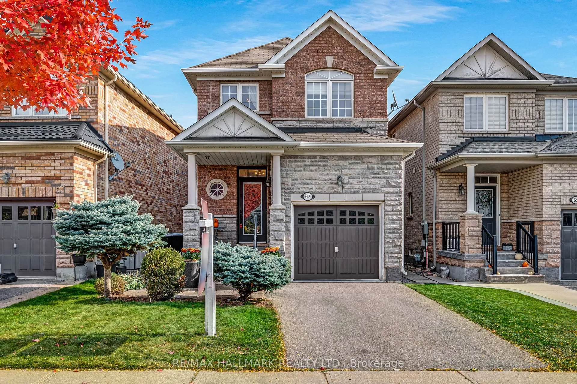 Photo 2 of 67 Boticelli Way, Vaughan, Vellore Village — HOMEH