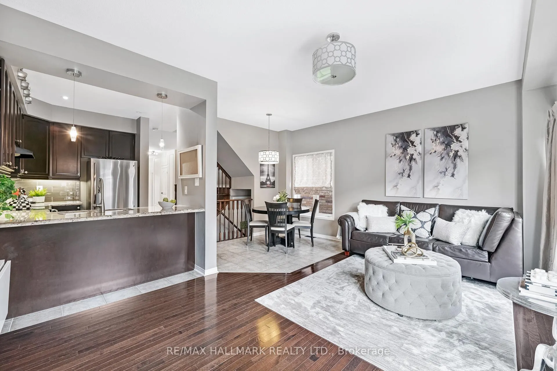 Photo 18 of 67 Boticelli Way, Vaughan, Vellore Village — HOMEH