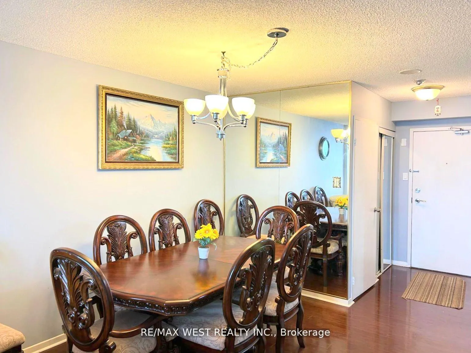 Photo 3 of Unit 2506, 8 Lisa Street, Brampton, Queen Street Corridor — HOMEH