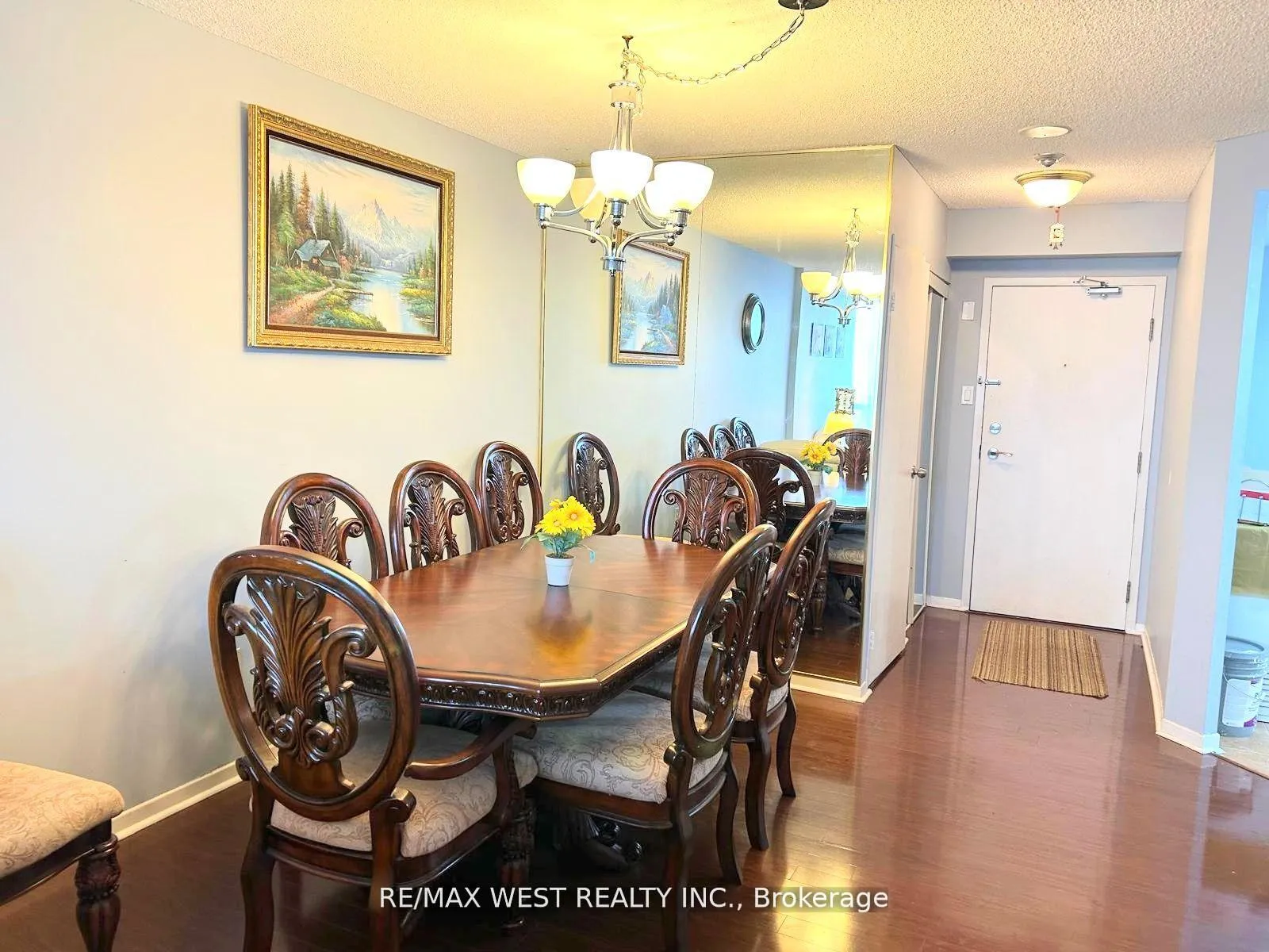 Photo 4 of Unit 2506, 8 Lisa Street, Brampton, Queen Street Corridor — HOMEH