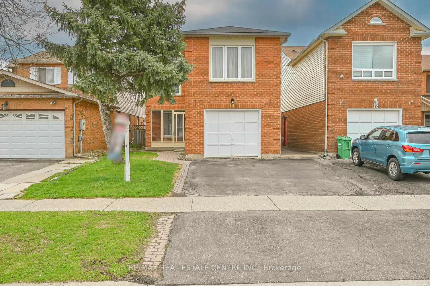 Photo 1 of 10 Stalbridge Avenue, Brampton, Fletcher's Creek South — HOMEH