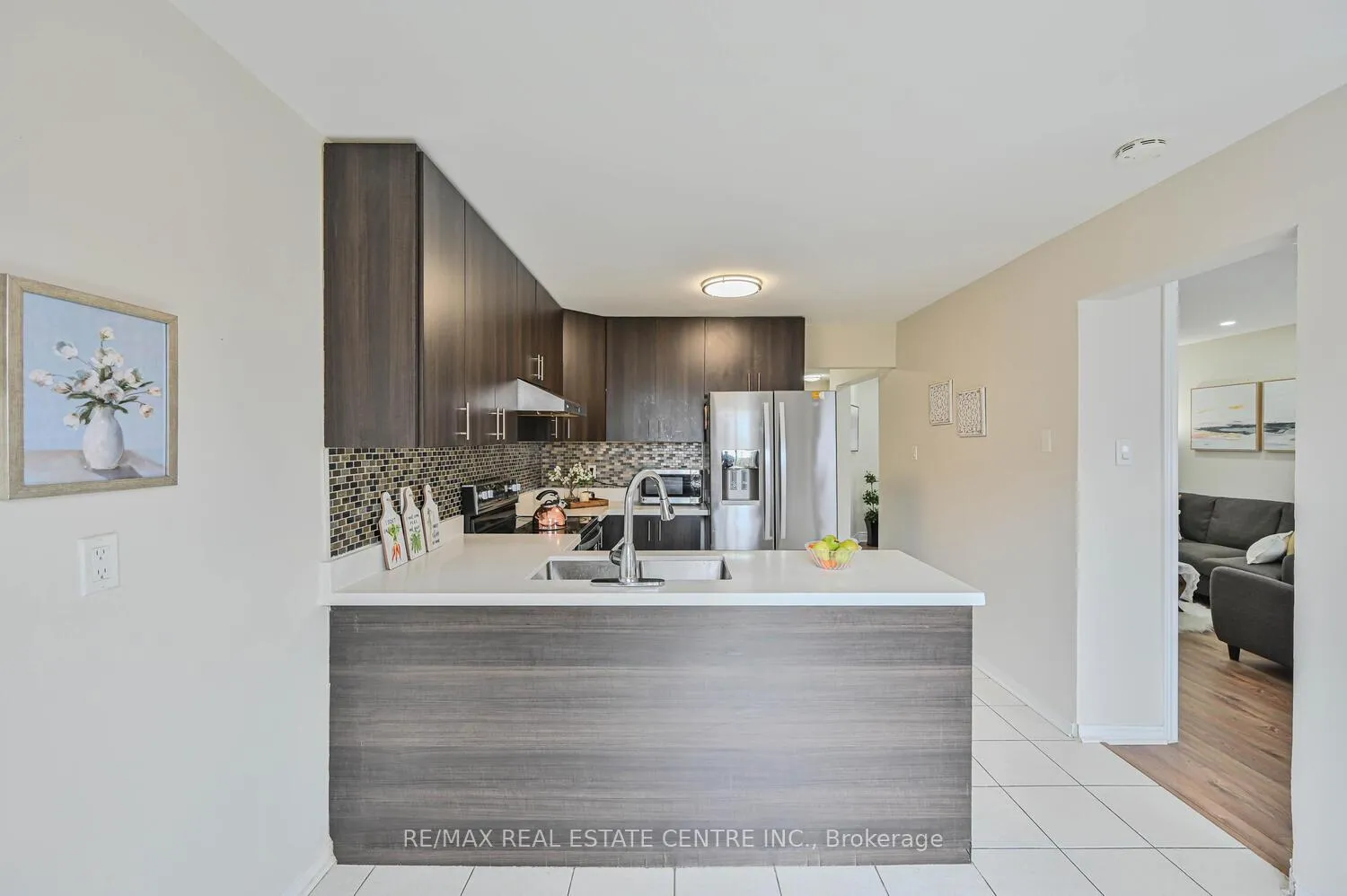 Photo 18 of 10 Stalbridge Avenue, Brampton, Fletcher's Creek South — HOMEH